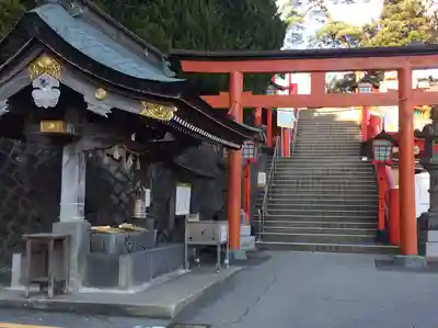 太皷谷稲成神社(島根県)