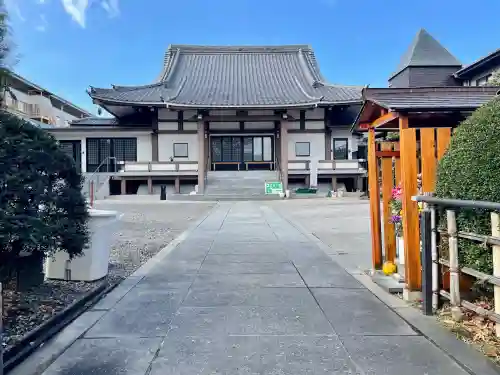 廣源院東福寺(東京都)