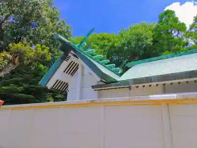 猪子石神明社（神月町）の本殿・本堂