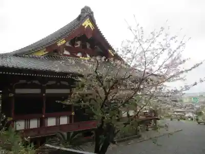那古寺のその他建物