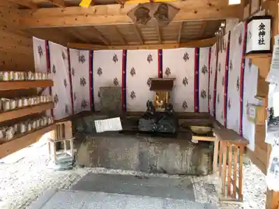 金神社(山田天満宮境内社)の本殿・本堂