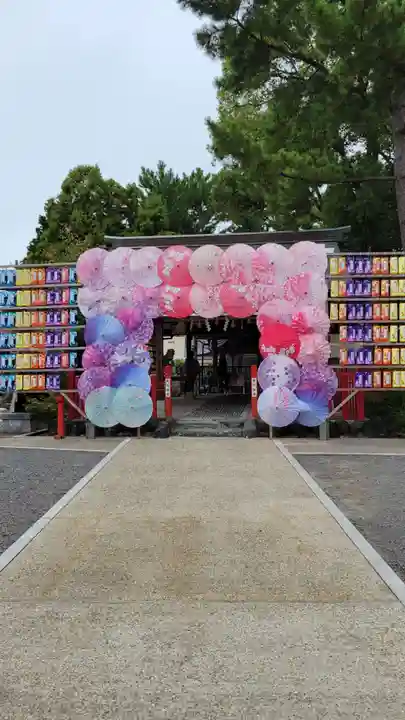 別小江神社(愛知県)