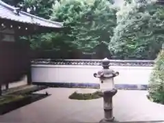 雲龍院の庭園