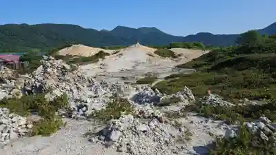 恐山菩提寺(青森県)