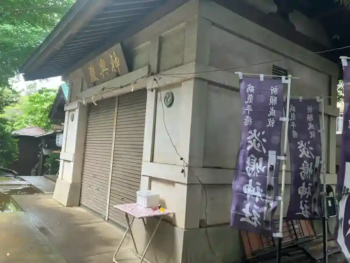 鶴嶺八幡宮(神奈川県)