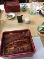 成田山新勝寺の食事