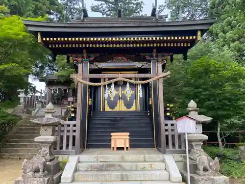武蔵御嶽神社(東京都)