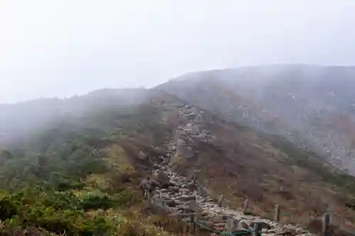 飯森神社奥社(長野県)