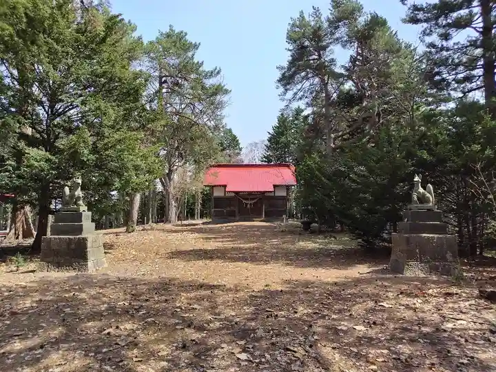 稲荷神社(北海道)