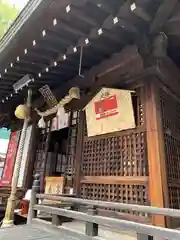 南宮宇佐八幡神社（脇浜神社）の本殿