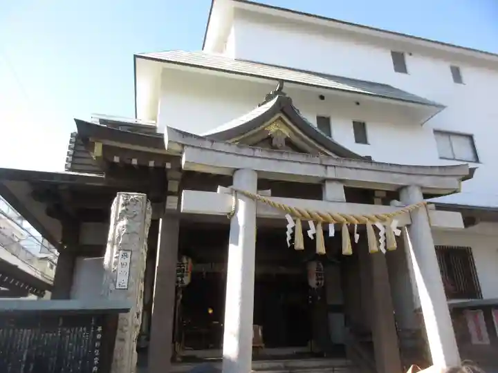 平田神社(東京都)