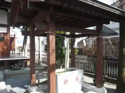 稲荷神社(神奈川県)