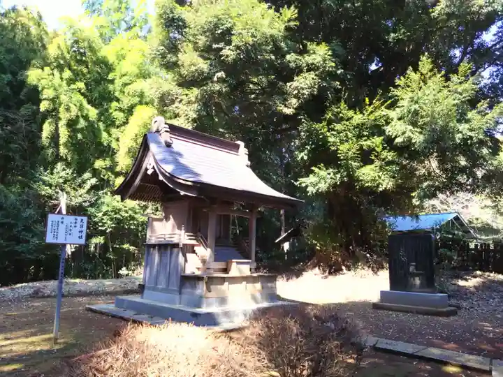 見目神社(千葉県)