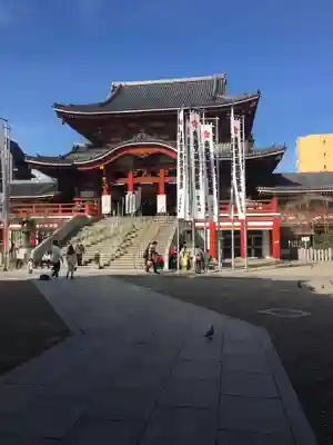 大須観音 （北野山真福寺宝生院）の本殿・本堂