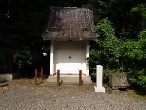 皇大神宮（烏森神社）の末社