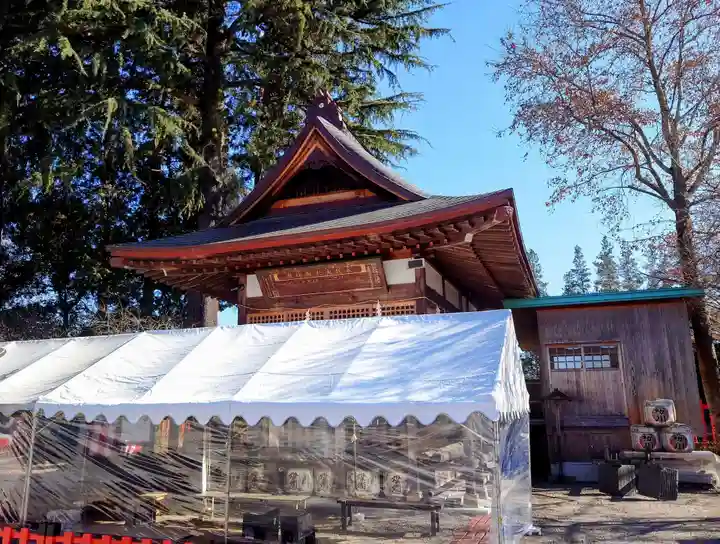 大前神社(栃木県)