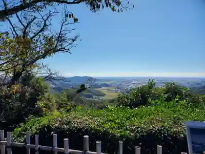 唐澤山神社(栃木県)