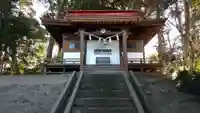 石神社の本殿・本堂