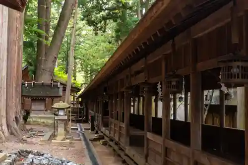 諏訪大社(長野県)