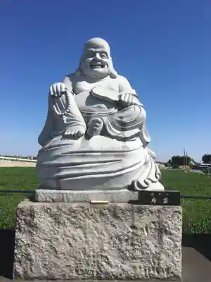 前橋厄除大師 蓮花院の仏像