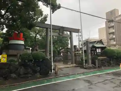 鹽竃神社(愛知県)