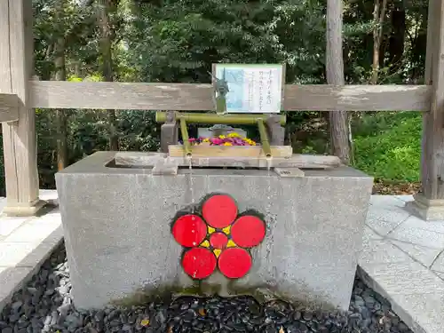 矢奈比賣神社（見付天神）(静岡県)