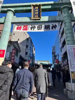 神田神社（神田明神）(東京都)