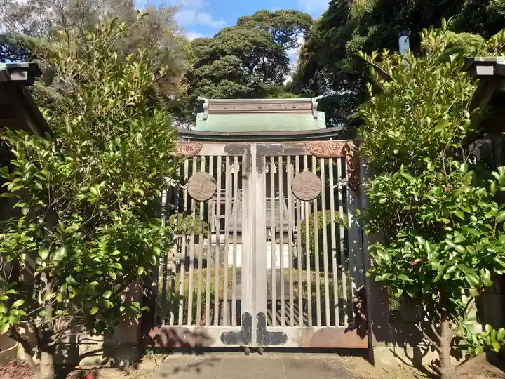 諏訪神社(神奈川県)