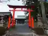 八幡神社の鳥居