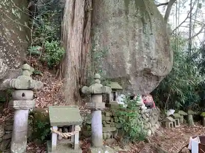 小田倉神社のその他建物