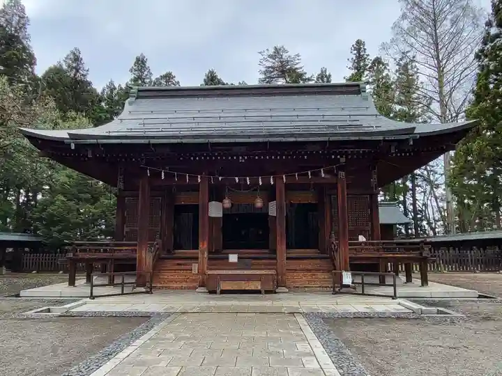 上杉神社(山形県)