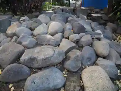 新橋鹽竃神社のその他建物