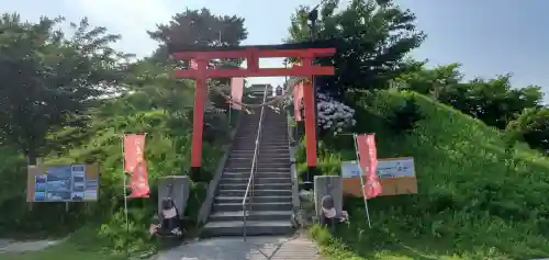 富主姫神社(宮城県)