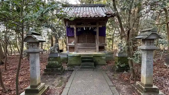 大野湊神社(石川県)