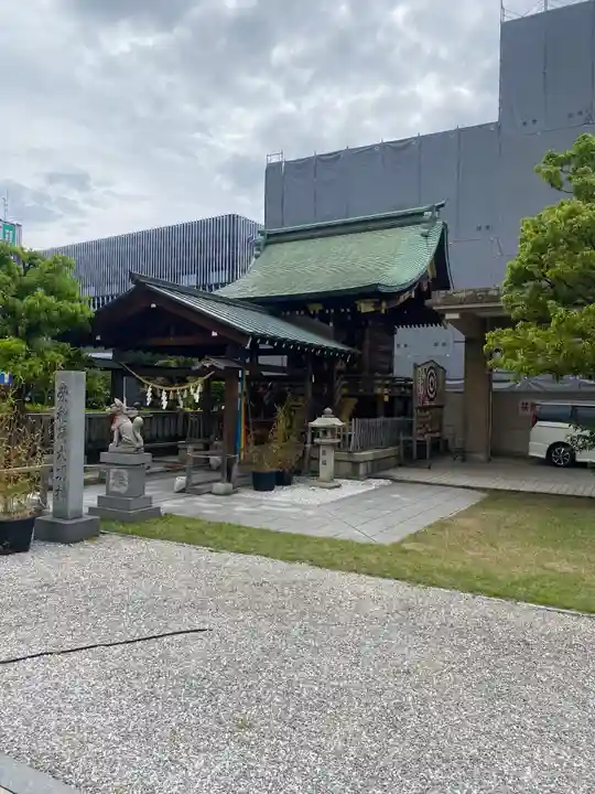 佐佳枝廼社(福井県)