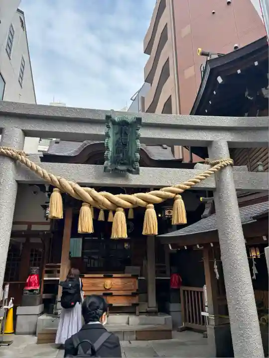 小網神社(東京都)