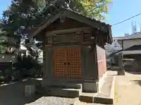 米山弁財天(筥崎宮境外末社)のその他建物