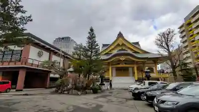 新善光寺のその他建物
