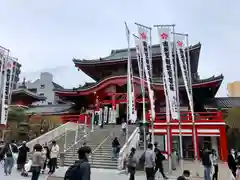 大須観音 （北野山真福寺宝生院）(愛知県)