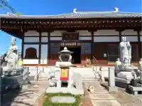 全東院の本殿・本堂