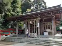 富岡八幡宮(神奈川県)