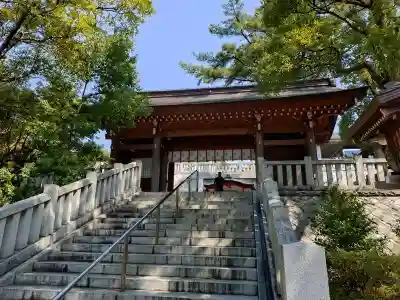 稲毛浅間神社(千葉県)
