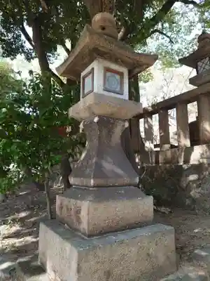 敏馬神社のその他建物