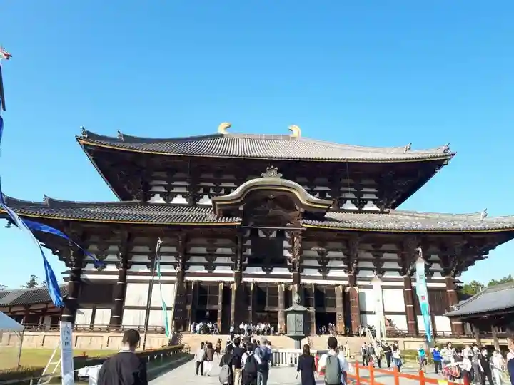 東大寺(奈良県)