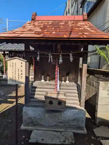 千住神社(東京都)