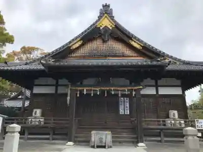 鎭國守國神社(三重県)