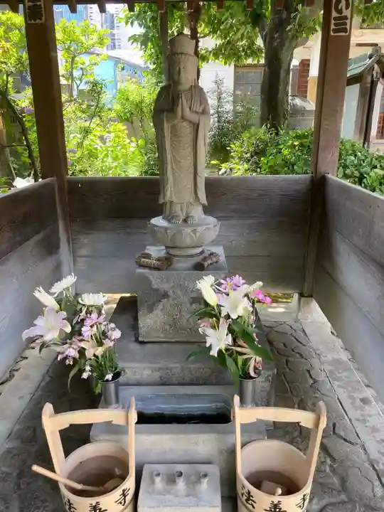 法善寺(東京都)