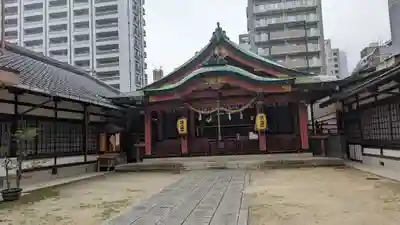 堀川戎神社のその他建物