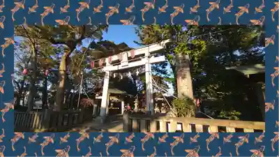 和樂備神社(埼玉県)