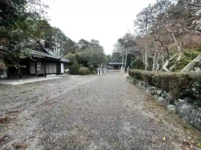 樹下神社(水保)(滋賀県)
